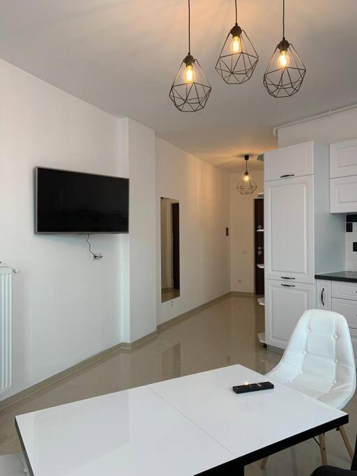 Cozy Apartment In The Center Of Cluj-Napoca Luaran gambar